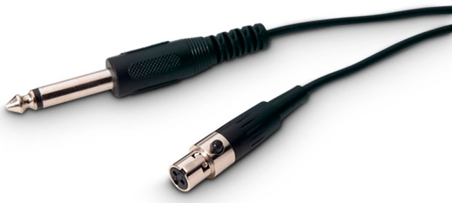 LD Systems Guitarkabel til beltpack