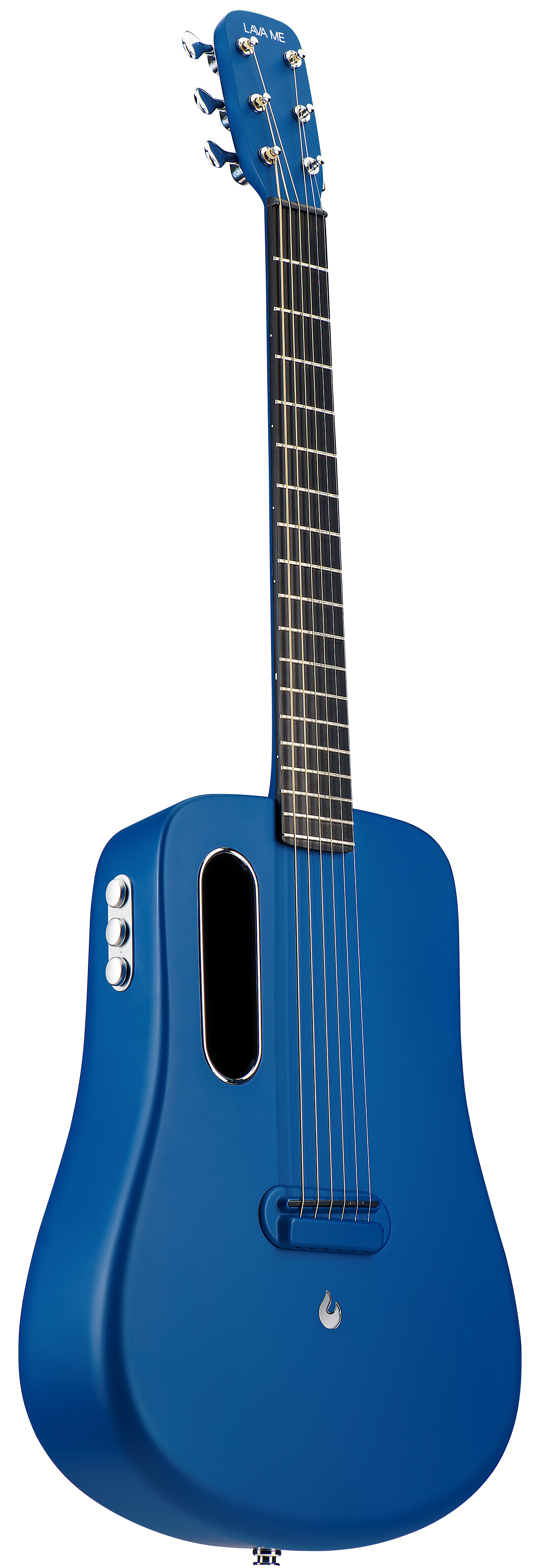 Køb Lava ME 2 Freeboost Blå - Carbon Western guitar inkl Gigbag - Pris 5895.00 kr.