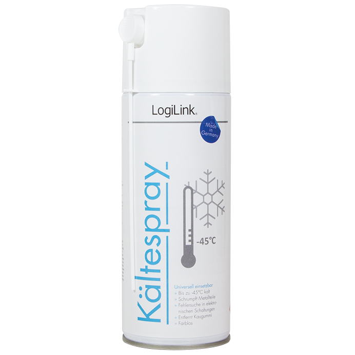 Logilink RP0014 Kølespray - 400ml