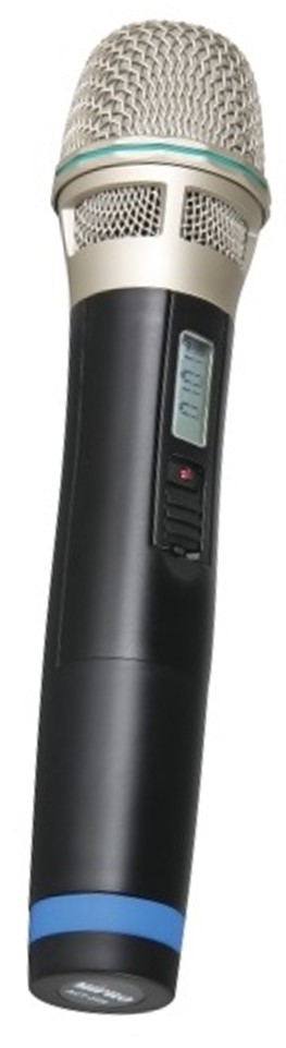 Se Mipro ACT32H - Trådløs Håndholdt Mikrofon 8S = 823-831 MHz hos Music2you