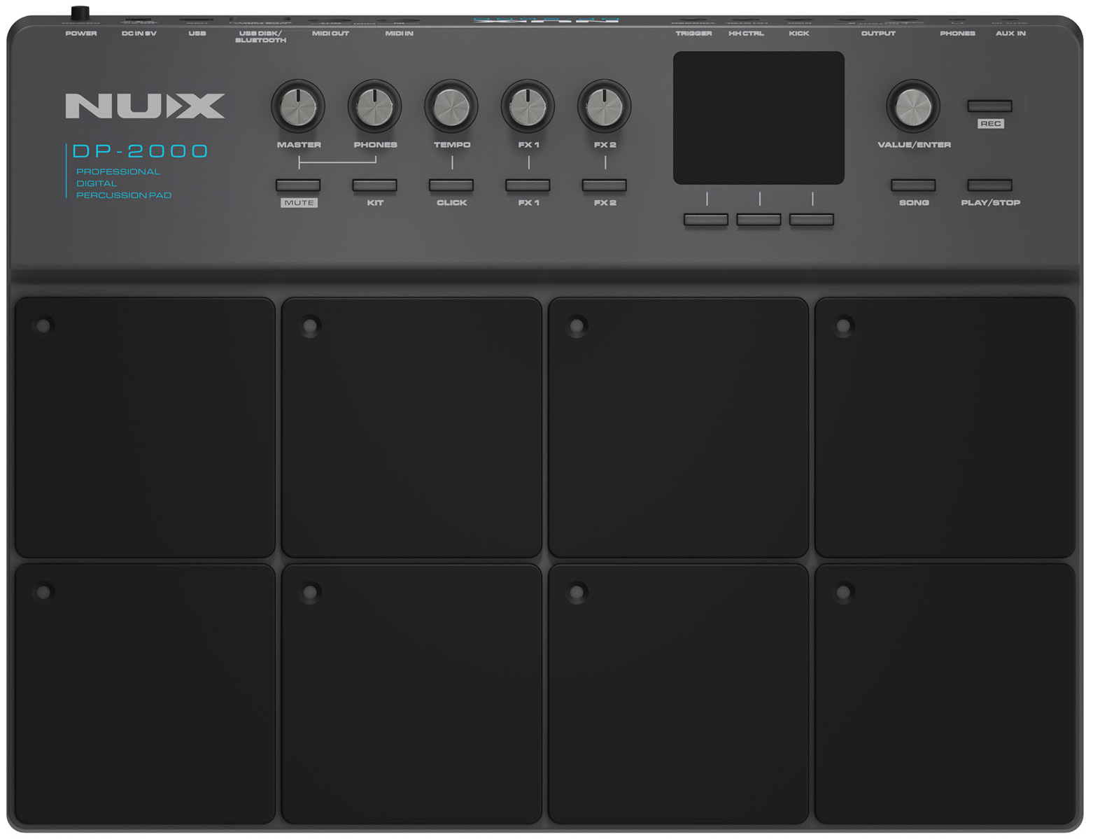 Nux DP-2000 Trommemaskine