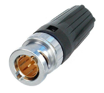 Neutrik NBNC75BJJ9 BNC Kabelstik 75Ohm til 5,3mm kabel