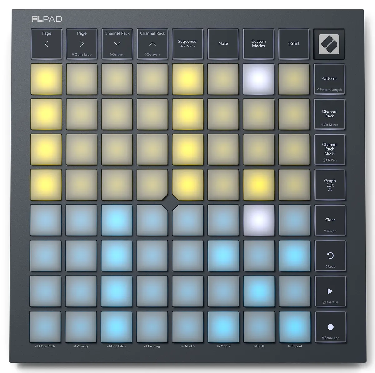 Novation FLpad - Launchpad