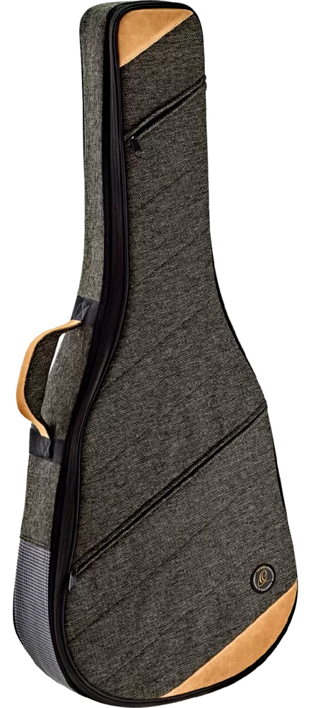 Ortega Softcase taske til Spansk guitar – Mocca