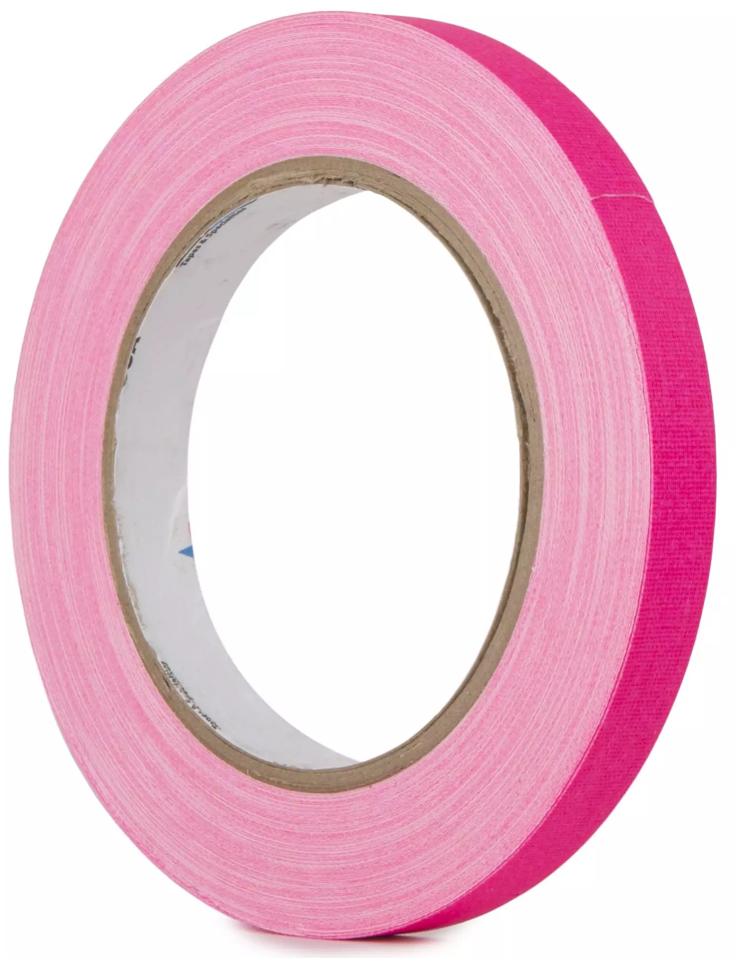 PRO-GAFF Glow Gaffatape 12mm x 22,8m - Flere farver Pink