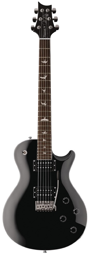 Køb PRS SE Tremonti Standard - Black El guitar inkl. gigbag - Pris 5349.00 kr.