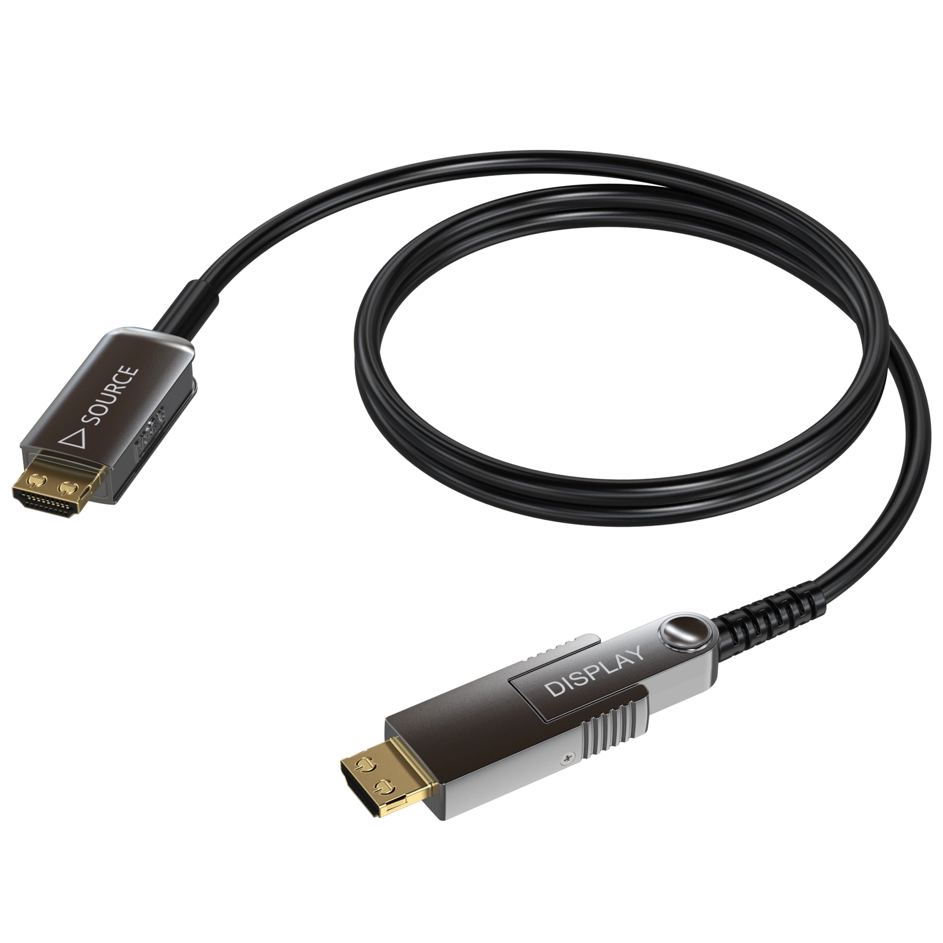 Procab CLV215A - HDMI 2.0 Aktiv optisk kabel 10 meter