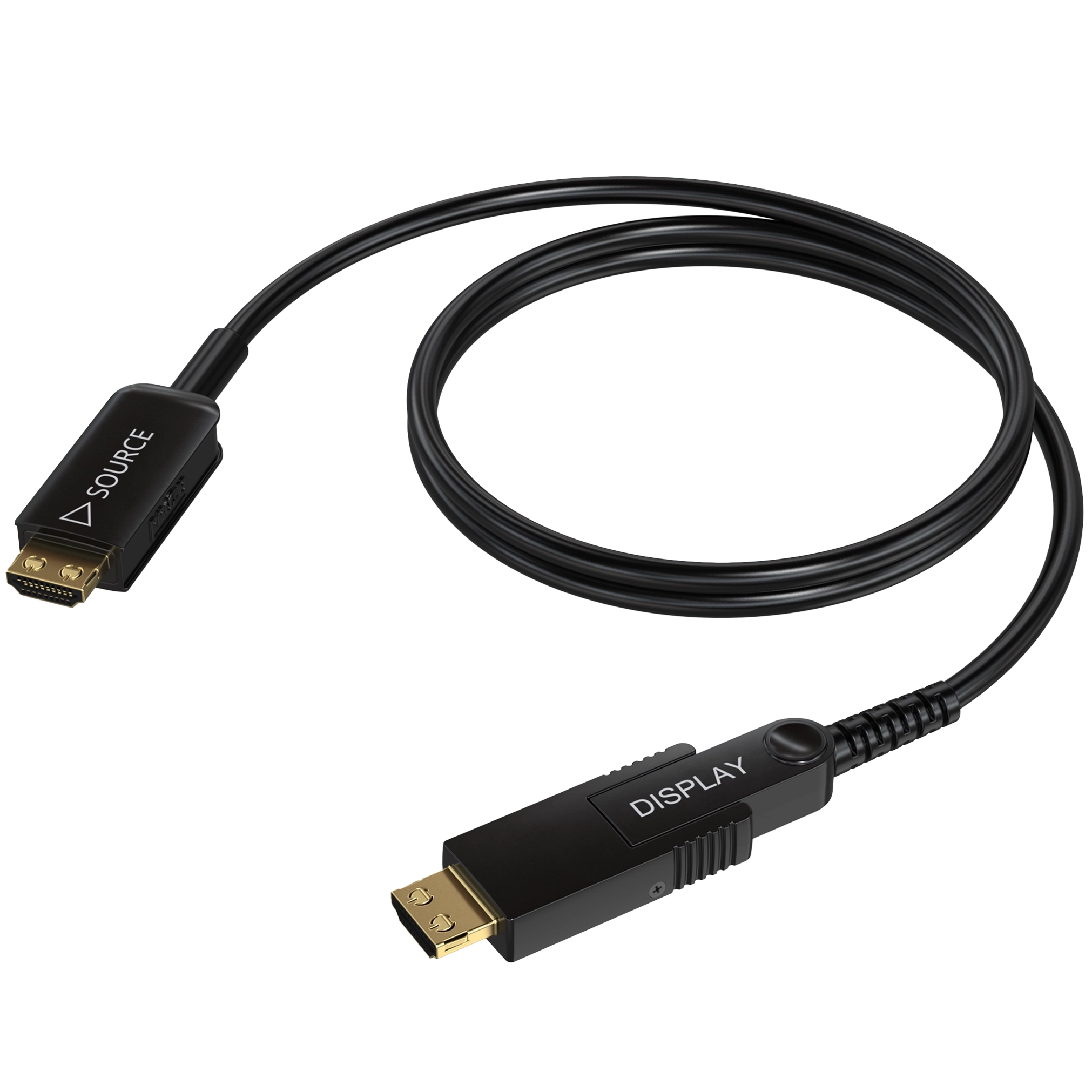 Procab CLV315A - HDMI 2.1 Aktiv optisk kabel 10 meter