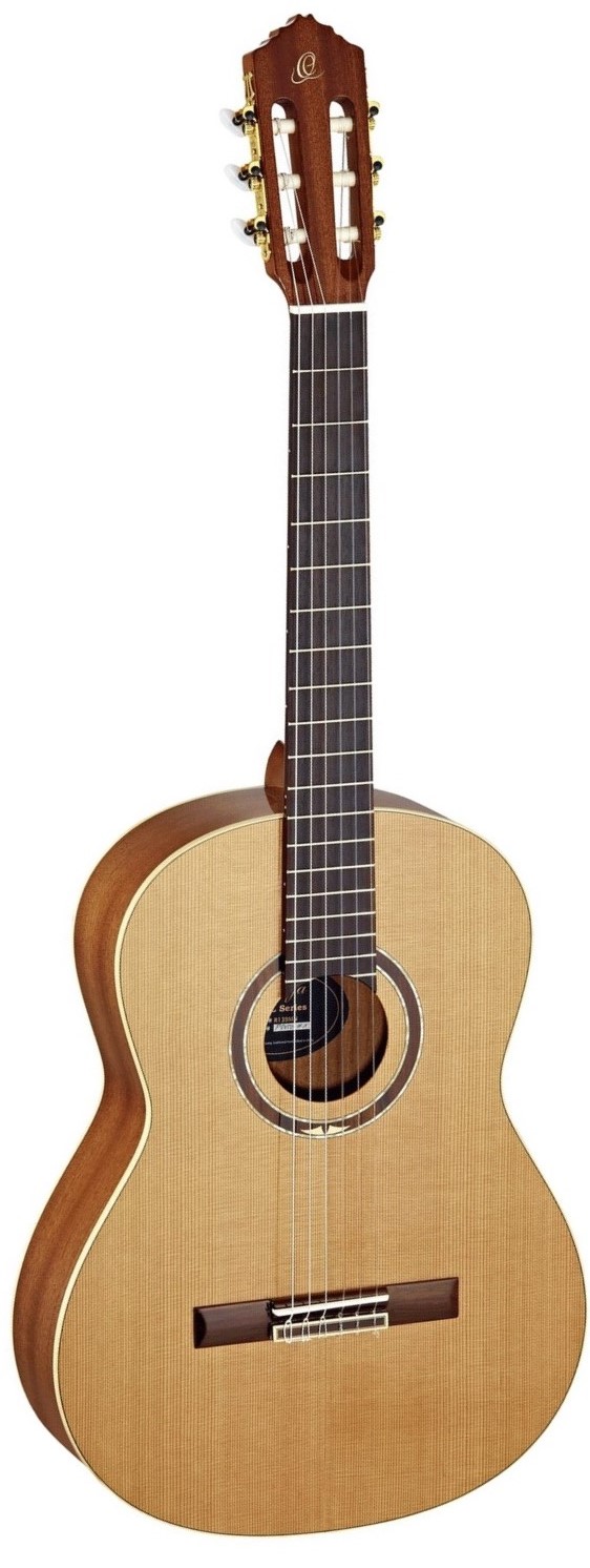 Ortega R139MN Klassisk guitar 4/4 - Natur