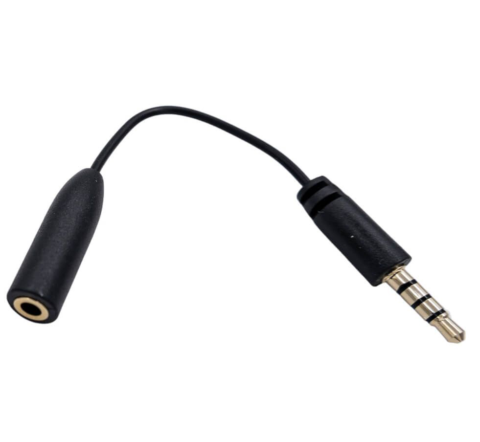 Se Record AC-TRS-TRRS adapter-kabel hos Music2you