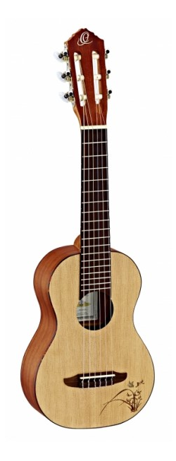 Køb Ortega RGL5 Guitarlele - Pris 989.00 kr.