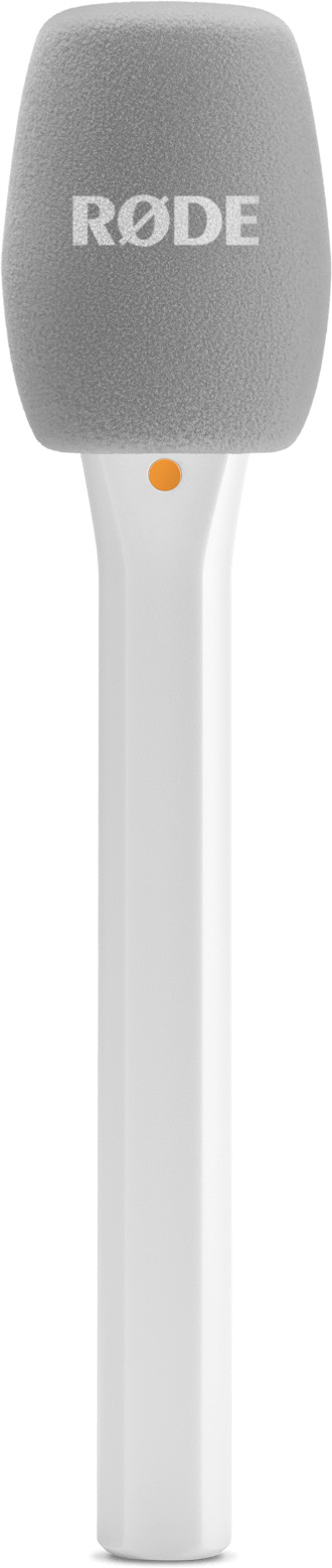 RØDE Interview Micro - Håndholdt Adapter til Wireless Micro - Hvid