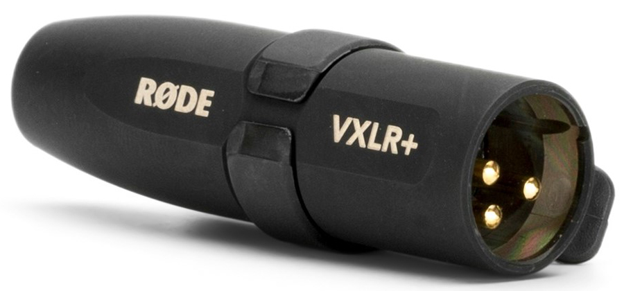 Røde VXLR+ - Minijack Adapter