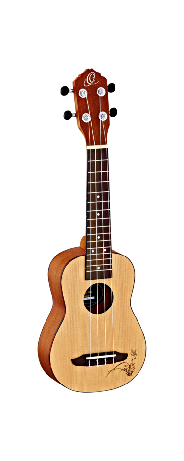 Billede af Ortega RU5-SO Sopran ukulele