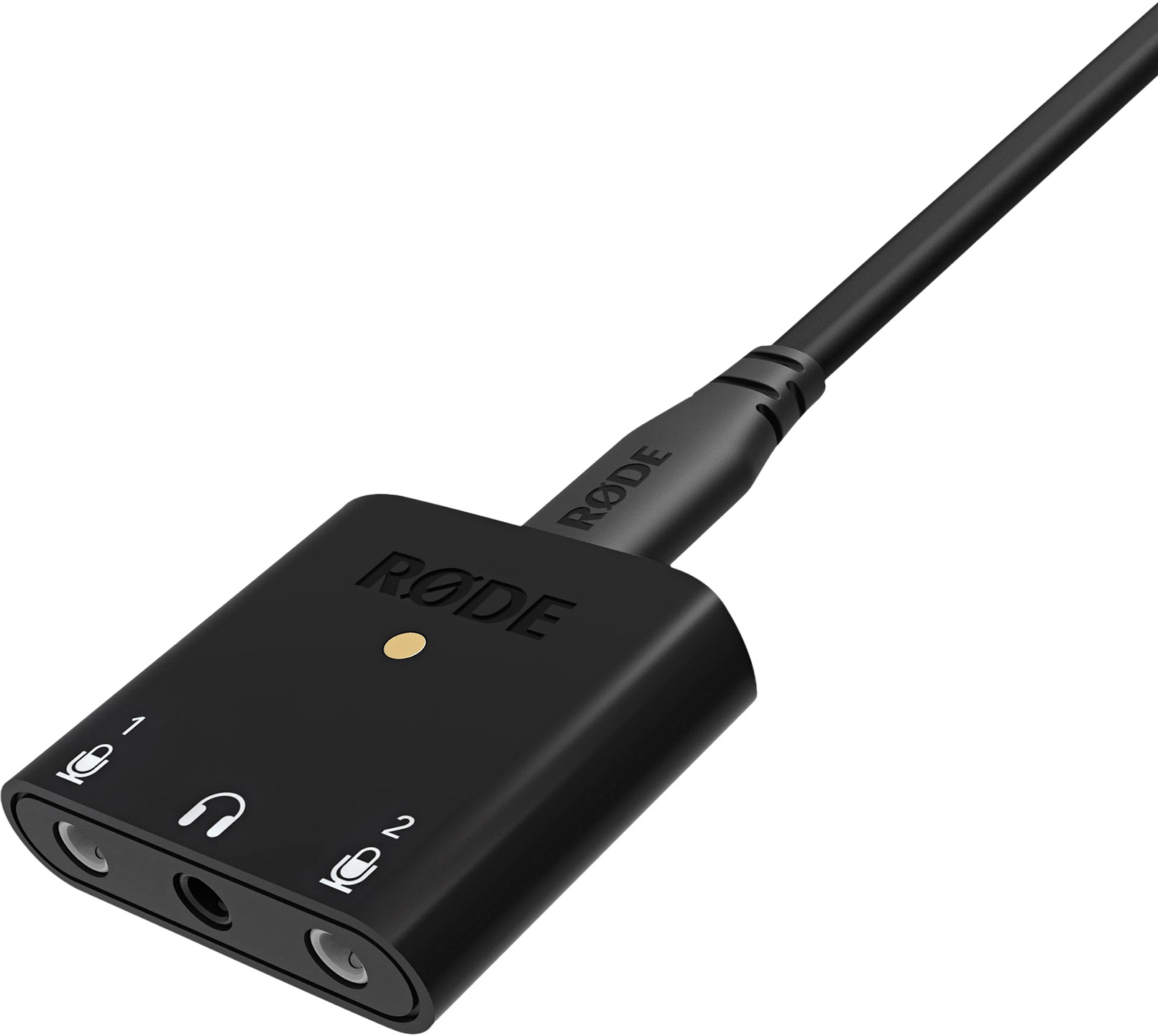 RØDE AI-Micro lydinterface med USB-C