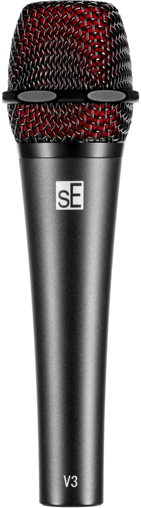 SE Electronics V3 Nyre Dynamisk mikrofon - Sort