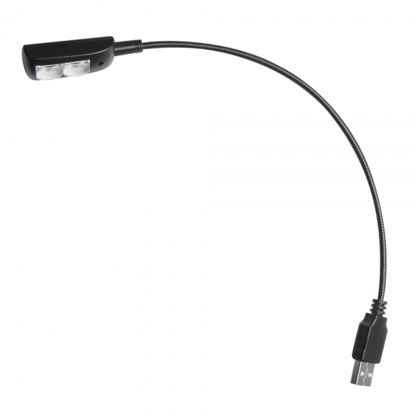 Billede af AH SLED 1 USB PRO - LED Svanehalslampe