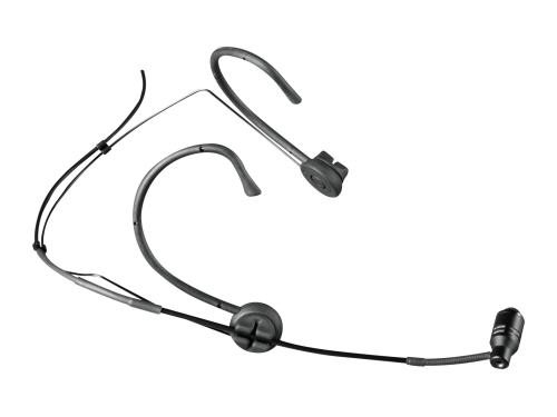 Mipro MU53HN Headset / Hovedbøjle-mikrofon (Nyre) - Sort