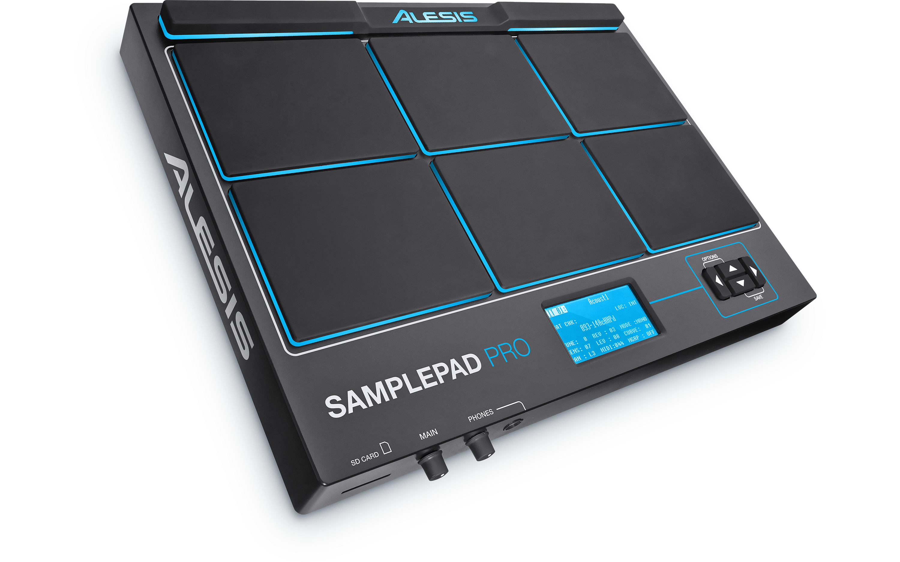 Køb Alesis SamplePad Pro