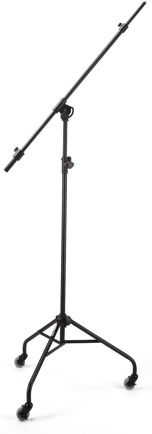 Samson SB100 studio Mikrofon stativ med boom og hjul