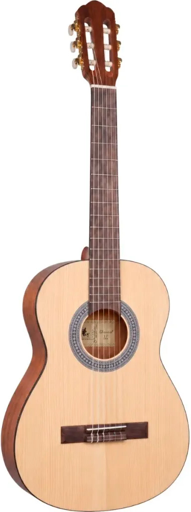 Santana Classical 17 Klassisk guitar 3/4 - Nature