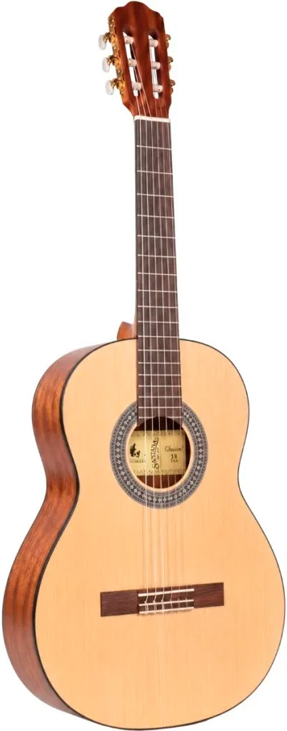 Santana Classical 18 Klassisk guitar 4/4 - Nature