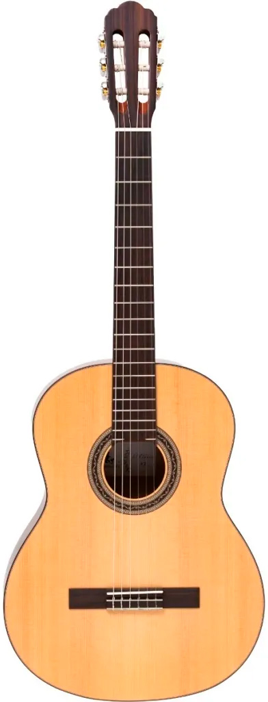 Santana El Clasico 62 Spansk klassisk 4/4 guitar