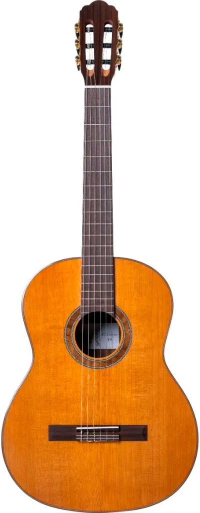 Santana El Clasico 94 Spansk klassisk 4/4 guitar