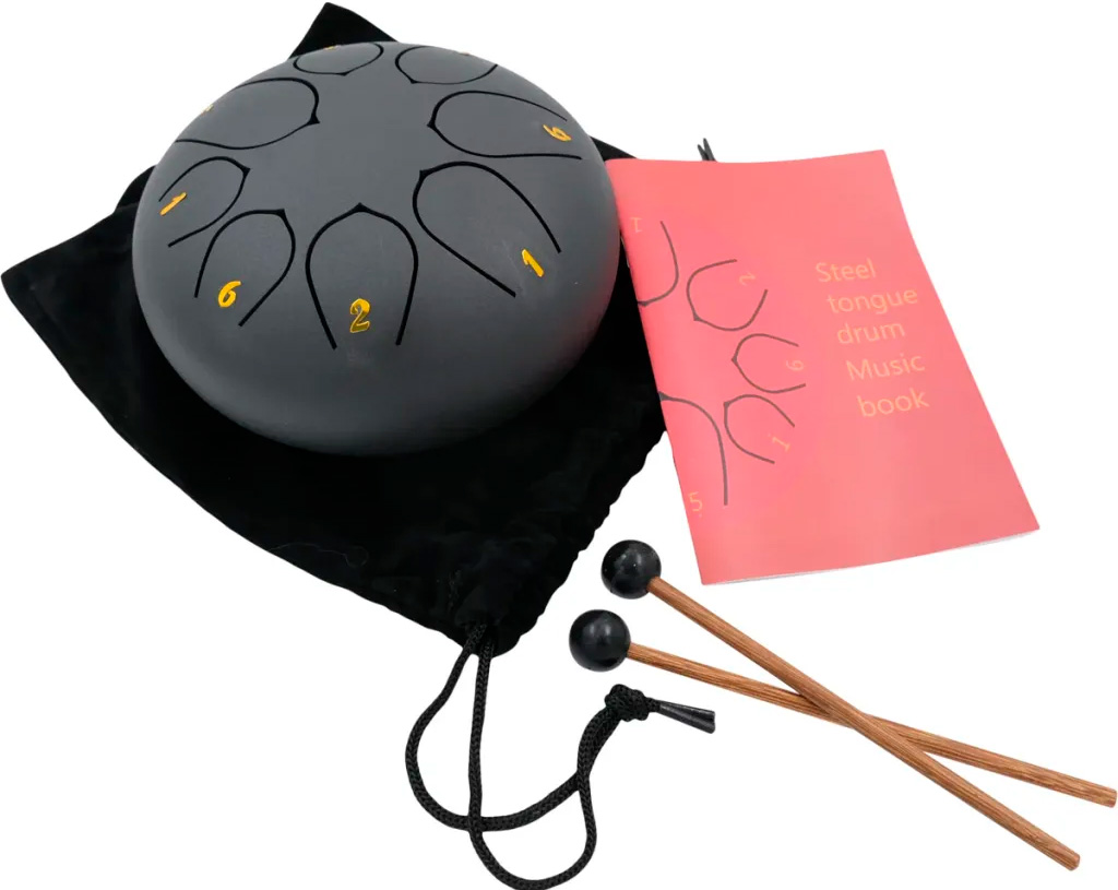 Shelter TGD68 Tongue tromme - C Major - Sort