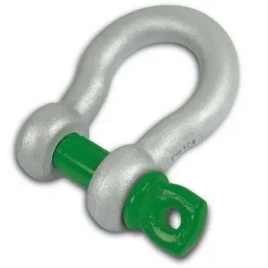 Sjækel med grøn pin – 1,5T