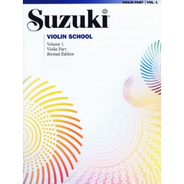 Køb Suzuki Violinskole Volume 1 inkl. CD