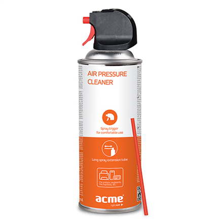 Køb Acme Trykluft på spraydåse 400 ml - Pris 69.00 kr.