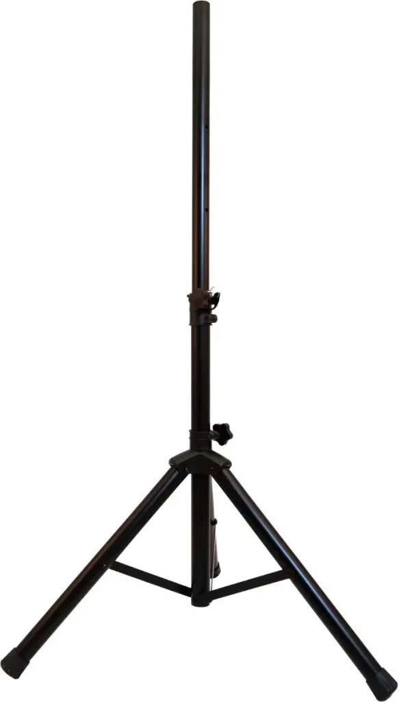 Tuff Stands SS-43 Højttaler stativ lavt - Sort