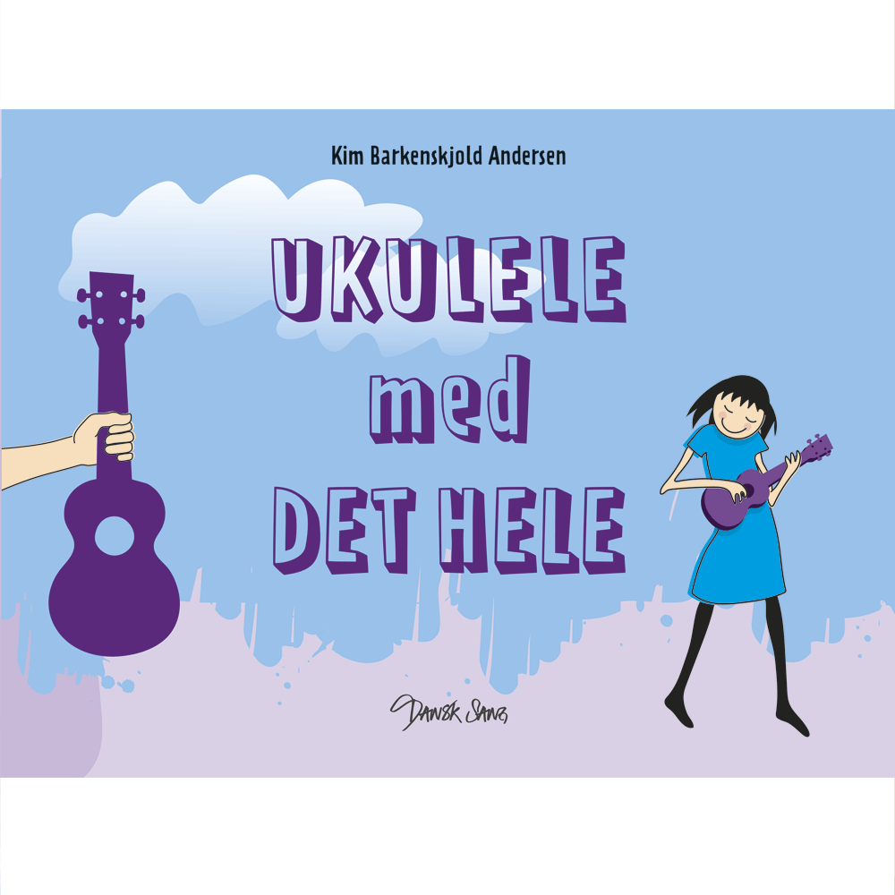 Ukulele med det hele