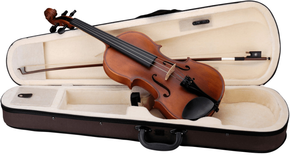 Virtuoso Pro Violinsæt - 4/4 Størrelse