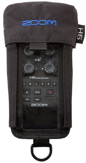 Billede af Zoom PCH-6 Beskyttelses cover til H6