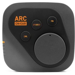 IK Multimedia  ARC ON EAR Hovedtelefon Kalibrator og forstrker