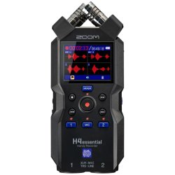 Zoom H4e Essential Hndholdt Recorder