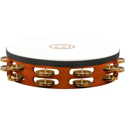 Meinl TAH2B-AB Tamburin med Skind - DEMO Model
