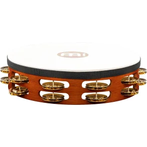 Meinl TAH2B-AB Tamburin med Skind - DEMO Model