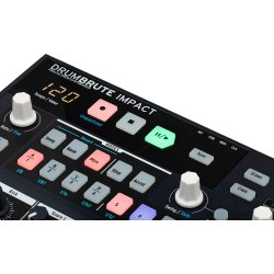 Arturia DrumBrute Impact Trommemaskine