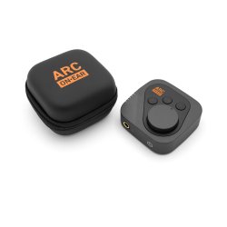IK Multimedia  ARC ON EAR Hovedtelefon Kalibrator og forstrker
