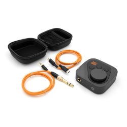 IK Multimedia  ARC ON EAR Hovedtelefon Kalibrator og forstrker