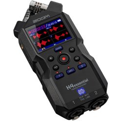 Zoom H4e Essential Hndholdt Recorder
