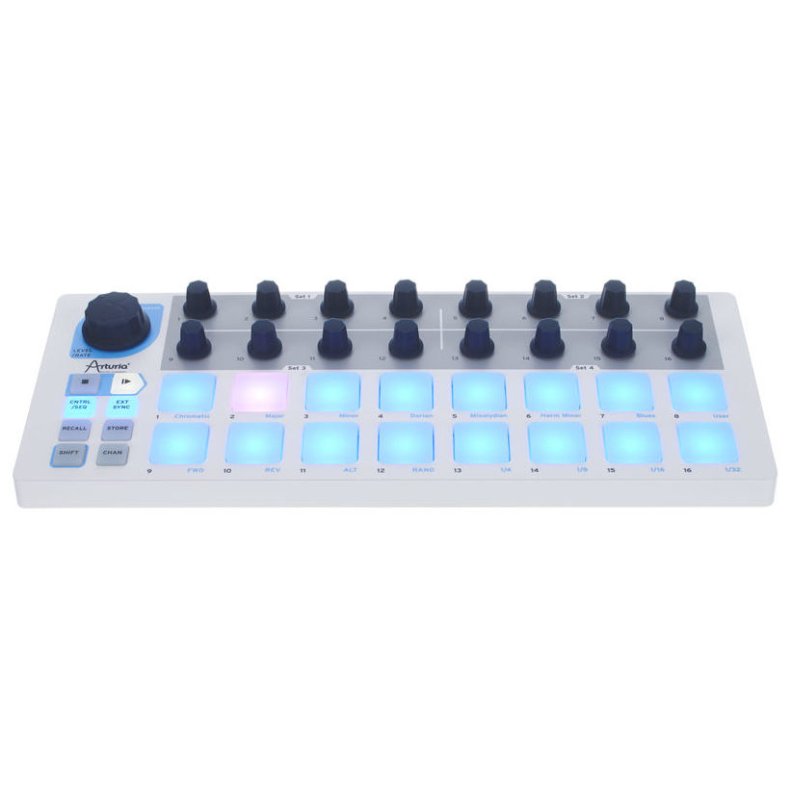 Arturia Beatstep Midi controller