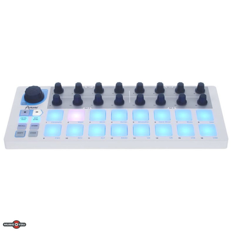 Arturia Beatstep Midi controller
