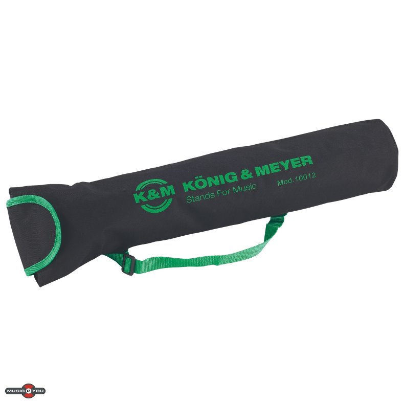 K&M 10012 Taske til nodestativ model nr. 100/1, 10062 og 10065