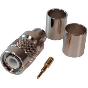 Mipro TNC-stik Han til RG213 Kabel