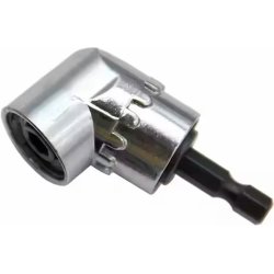 105� vinkel bitholder til skruemaskine - 1/4� HEX