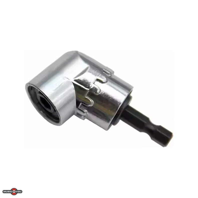 105� vinkel bitholder til skruemaskine - 1/4� HEX